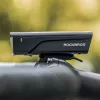 Rockbros cyklistické svetlo + USB-C - USB-A kábel 260 lm čierne