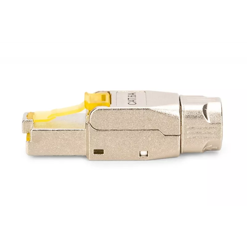 Digitus CAT 6A konektor samec DN-93638 AWG 22-27 podporuje až 4PPoE
