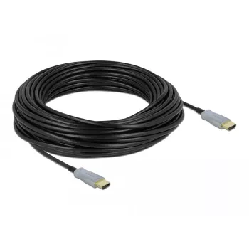 Aktívny optický HDMI kábel 4K 60 Hz 25 m DeLOCK 85016