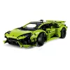 LEGO Technic stavebnica konštrukčného modelu Lamborghini Huracán Tecnica v mierke 1:10, 806 dielov, vek 9+