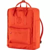 Batoh Fjällräven Re-Kånken oranžový recyklovaný polyester 270x130x380mm