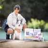 RAW PALEO Puppy Monoprotein Beef - mokré krmivo pre šteniatka - 400 g