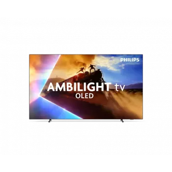Philips 77OLED770 195,6 cm (77 palcov) 4K Ultra HD Smart TV Wi-Fi čierna
