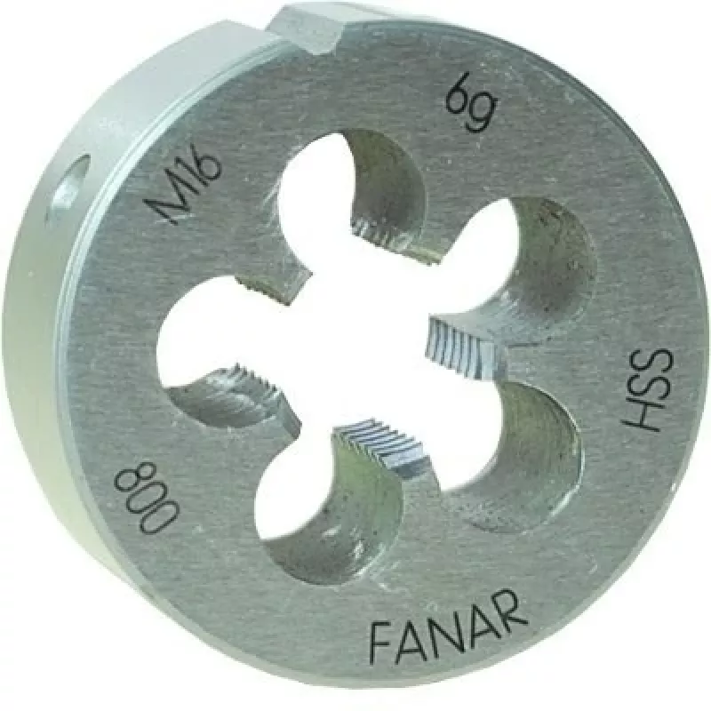 FANAR N1-121001-0220 závitník M22, DIN 22568, 6g, HSS 800