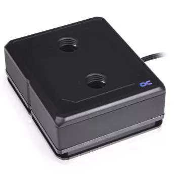 Flüssigkeitskühlungsset Alphacool Eisblock XPX Pro Aurora čierna 63,5x76,5x31mm