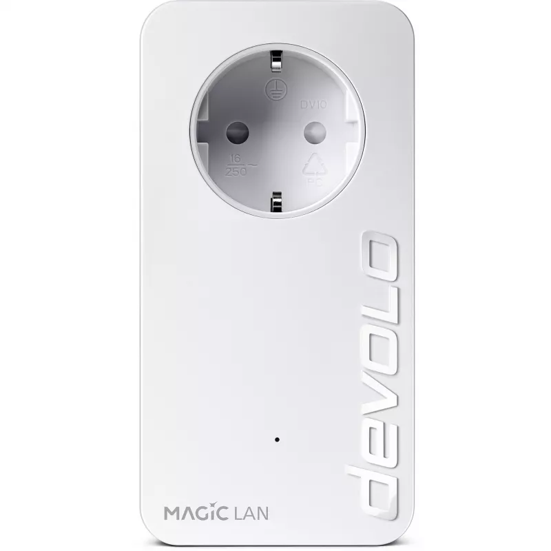 Ethernet LAN štartovacia sada Devolo Magic 1 Lan 1-1-2