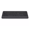 Klávesnica Logitech SIGNATURE K650 Full-size bezdrôtová Bluetooth membránová