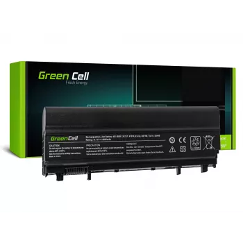 Green Cell pre Dell Latitude E5440 E5540 P44G 10,8V 6600mAh
