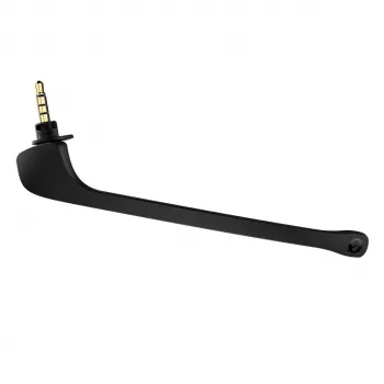 Odnímateľný výložníkový mikrofón RØDE NTH-Mic — omnidirekcionálny, 20–20000 Hz, 2,4 m odnímateľný kábel, kovové/plastové puzdro