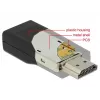 HDMI/VGA adaptér DeLOCK 65655