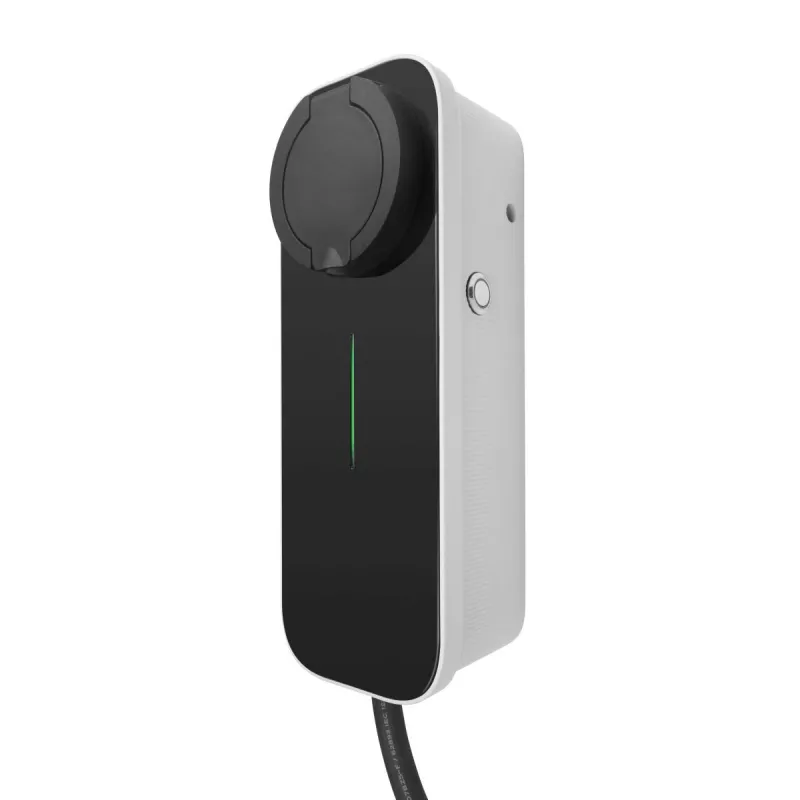 EV nabíjačka Extralink BS30-BA-22KW-RFID 22kW RFID nabíjacia stanica