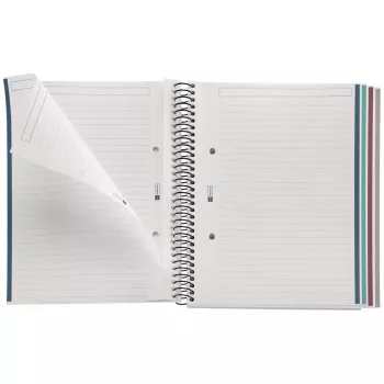 MAUL Eco Design poznámkový blok A5 linajkovaný 120 listov (A604779)