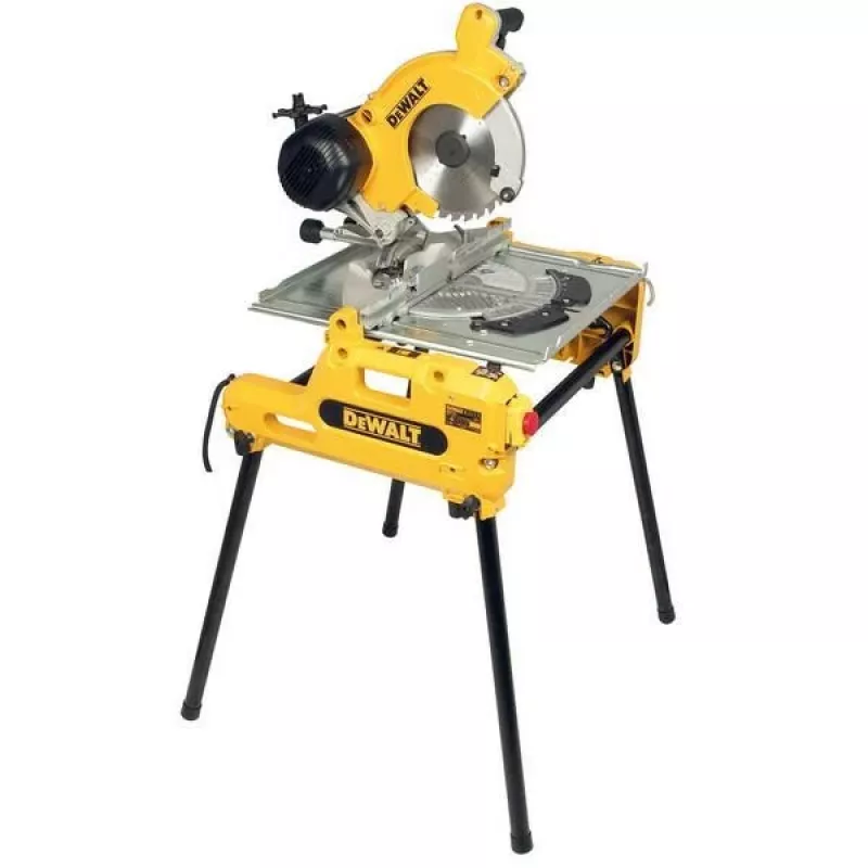 DeWALT DW743N pokosová a zrezávacia píla 2850 ot/min 2000 W