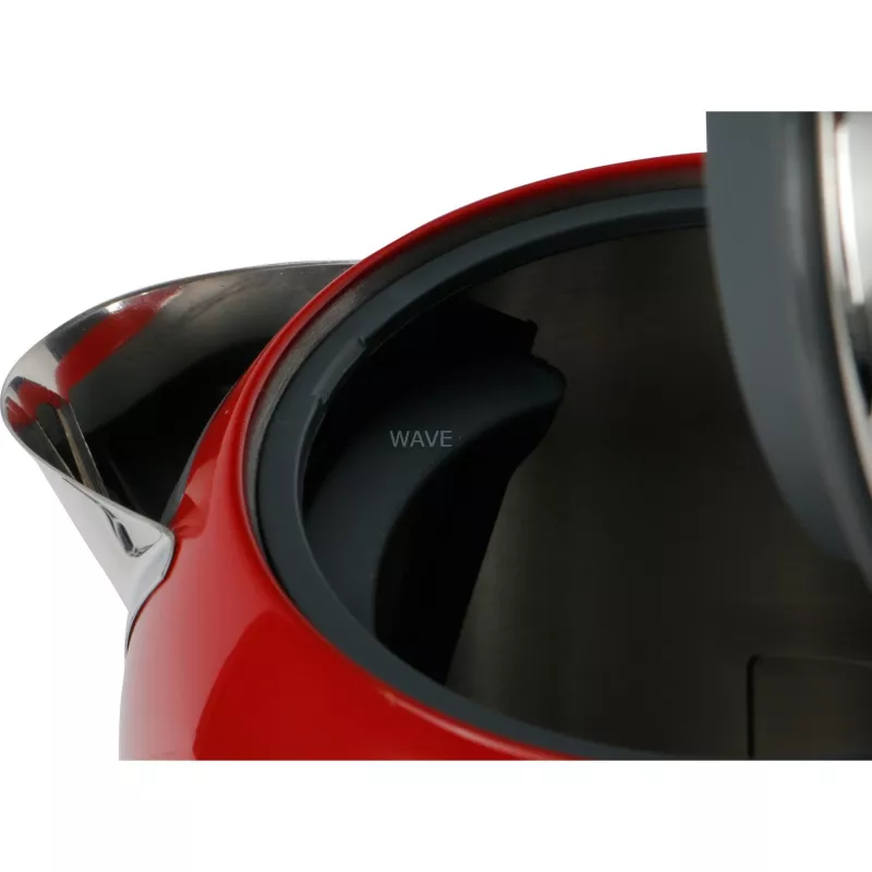 Kenwood kMix rýchlovarná kanvica 1 L 2200 W červená