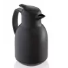 Leifheit Bolero 28338 vákuová kanvica 1 l, čierna