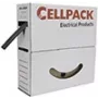 Cellpack GmbH zmršťovacia bužírka v dávkovači 8m SB 12,7-6,4 br (144450)