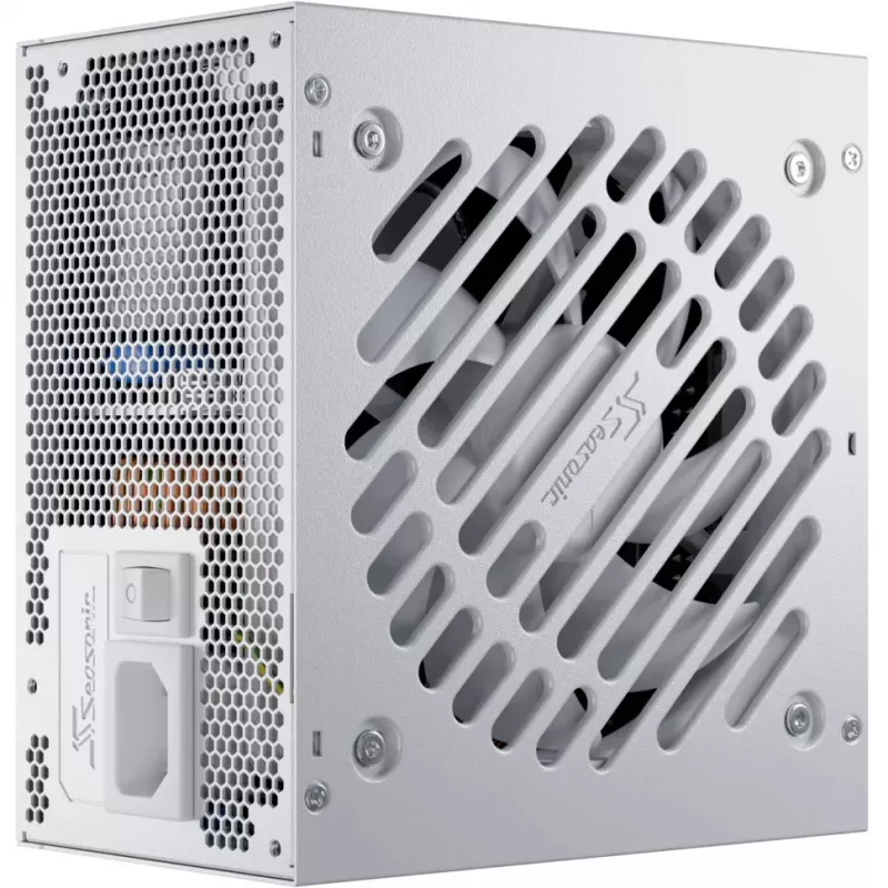 Seasonic CORE GX-650 napájací zdroj 650 W 20+4 pin ATX ATX biely