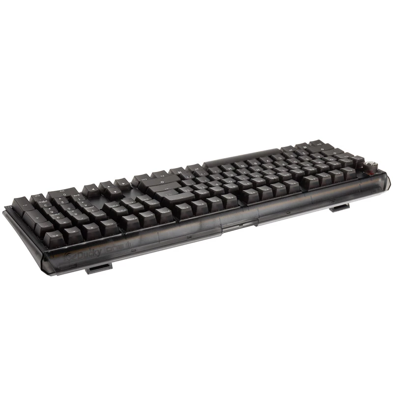 Ducky One 3 Aura klávesnica herná USB QWERTY US International čierna
