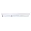 All-in-One kvapalinový chladič Lian Li Galahad II Trinity 12 cm biely