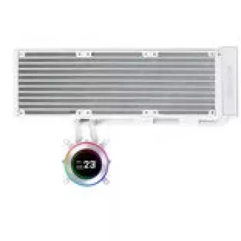 Chladič Lian Li GA II Hydroshift II LCD-C 360N biely