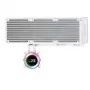 Chladič Lian Li GA II Hydroshift II LCD-C 360N biely