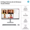 HP OmniStudio X 27-cs1077ng 27-palcový dotykový All-in-One PC FHD, Intel Core Ultra 7 256V, 16 GB RAM, 1 TB SSD