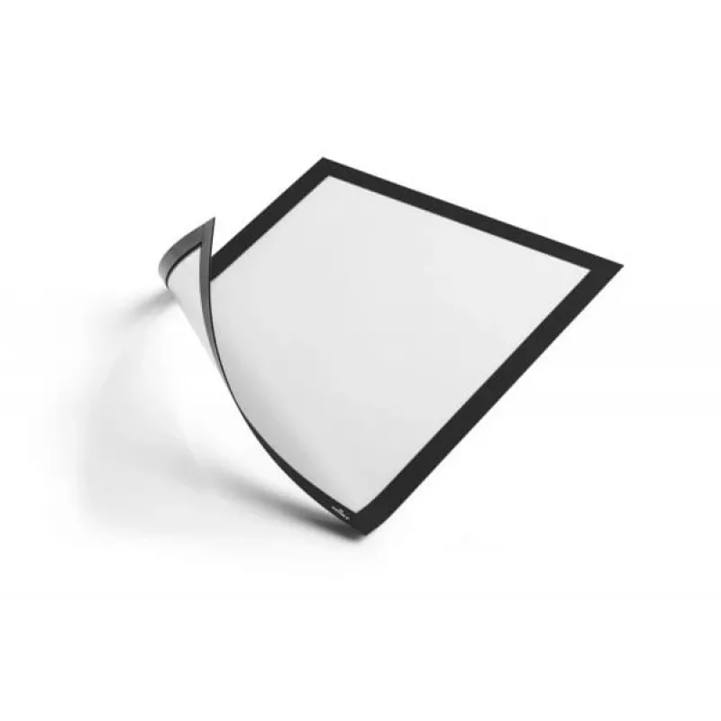 Magnetický rám Durable Duraframe A4 čierny