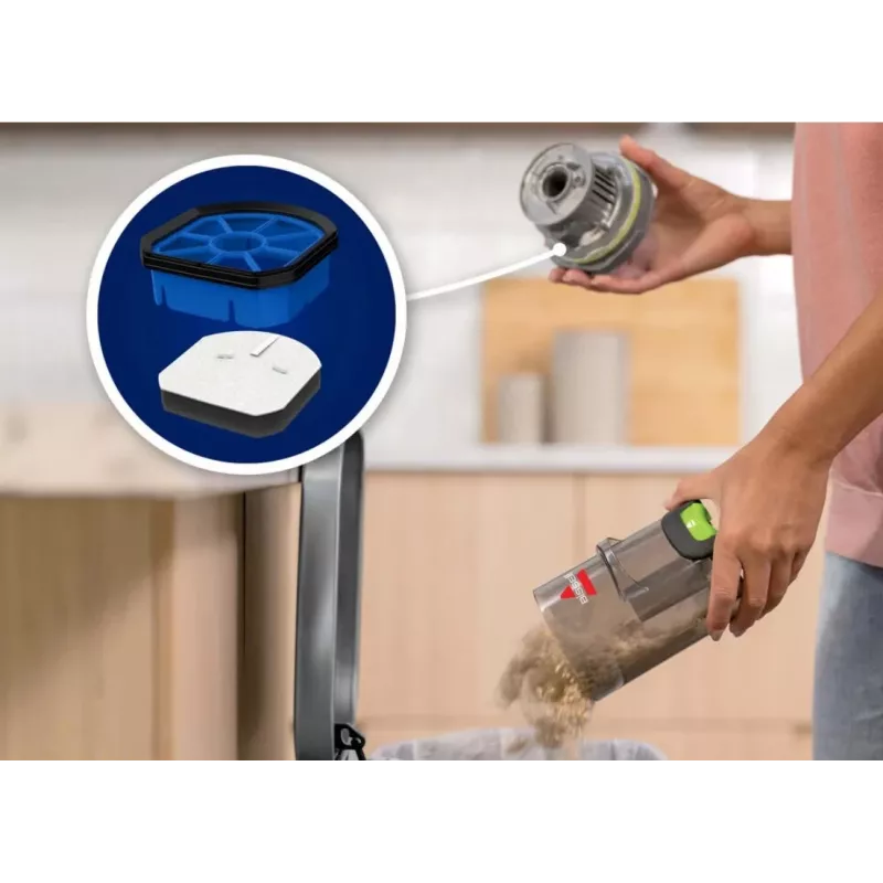 Bissell balík údržby pre SpinWave + Vac pre 3893N Bissell SpinWave + Vac PET