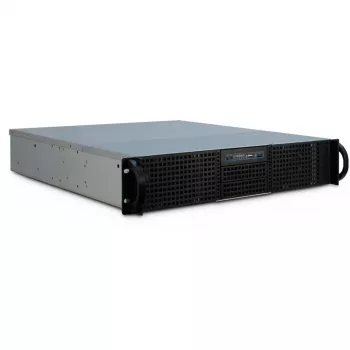 Inter-Tech IPC 2U-20248 - racková montáž - 2U - E-ATX - bez napájania (EPS2U) - USB (88887104)