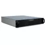 Inter-Tech IPC 2U-20248 - racková montáž - 2U - E-ATX - bez napájania (EPS2U) - USB (88887104)