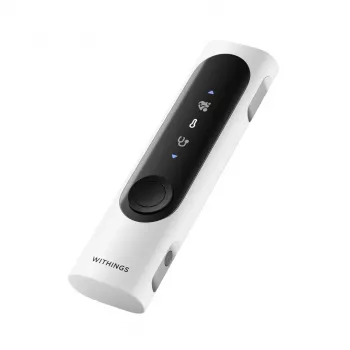 Withings BeamO SCT02-02-All-Int 4-in-1 zdravotný monitor - teplomer, EKG, SpO2 a digitálny stetoskop