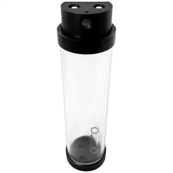 Singularity Computers Protium Reservoir 200mm - acetal, čierny