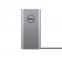 DELL PW7018LC powerbanka lítium-iónová (Li-Ion) 19200 mAh strieborná