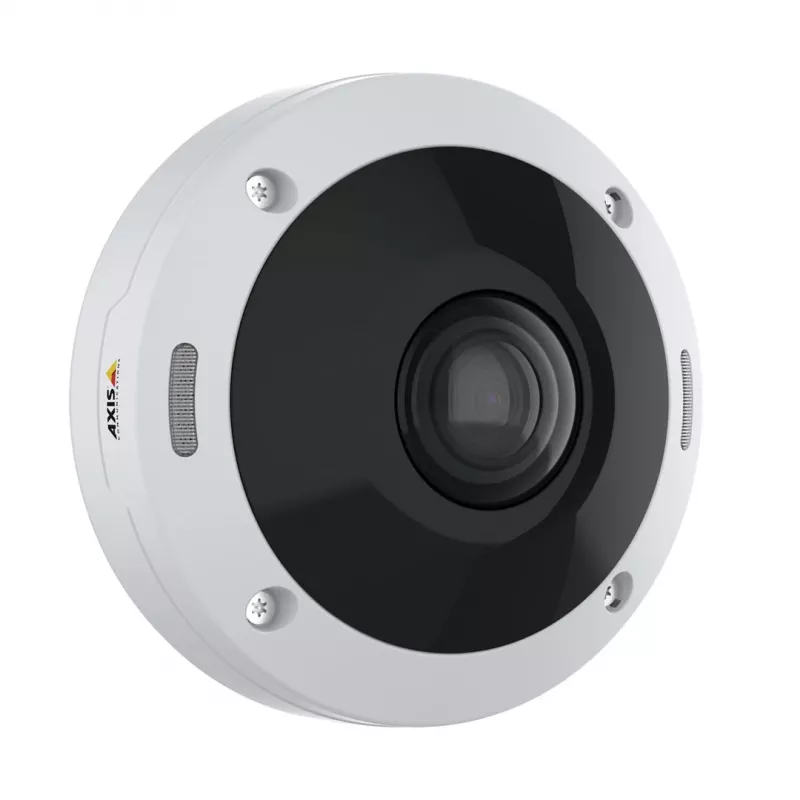 Bezpečnostná kamera Axis 02100-001 dome IP bezpečnostná kamera interiér & exteriér 2880 x 2880 pixelov strop/stena
