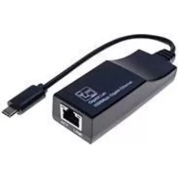 sieťový adaptér Dexlan 310729 USB Type-C Thunderbolt 3 Gigabit Ethernet