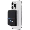 Prenosná BMW powerbank indukčná BMPBMS3K22PGVK5W 3000mAh