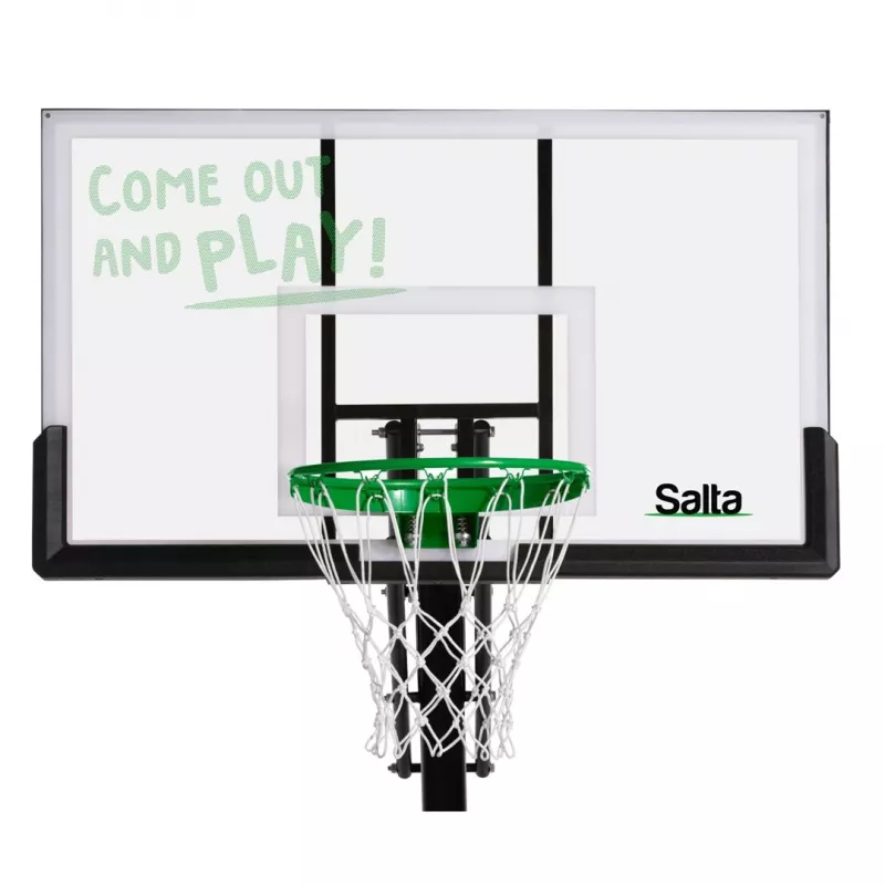 Konštrukcia pre basketbalový kôš Salta Guard 138 x (296–371) x 240 cm, model 5134