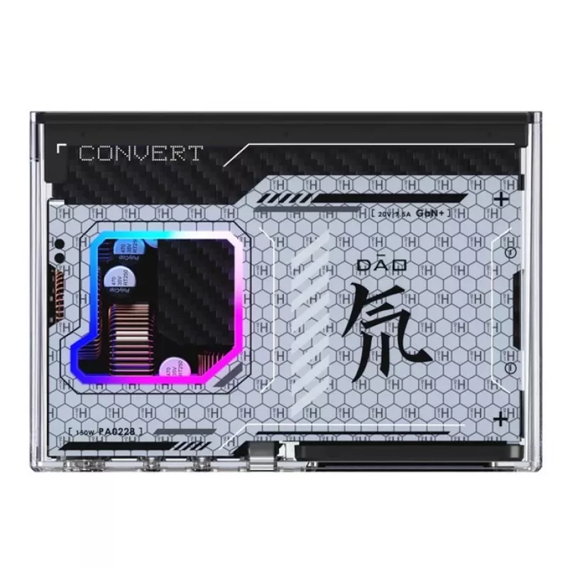 REDMAGIC DAO 150W GaN nabíjačka