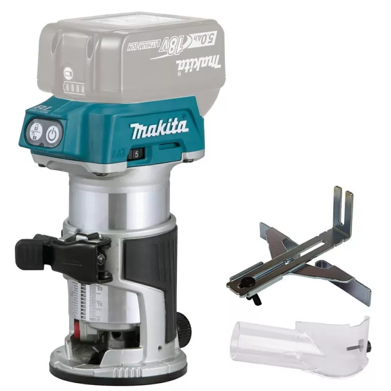 Makita DRT50Z frézka