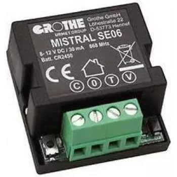 Grothe 43443 rádiový gong rádiový modul (43443)