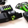 Nabíjateľná batéria Green Cell GR01 AA NiMH 1,2 V 2600 mAh, 4 ks, zelená
