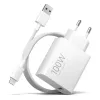 Sada nástennej nabíjačky Xiaomi 100W Charging Combo (Type-A) EU – vysokovýkonný adaptér USB typu A