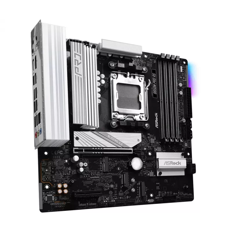 ASRock B850M Pro RS AM5 Micro-ATX základná doska