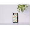 iKins Pop Mint puzdro na iPhone XS/X, čierne