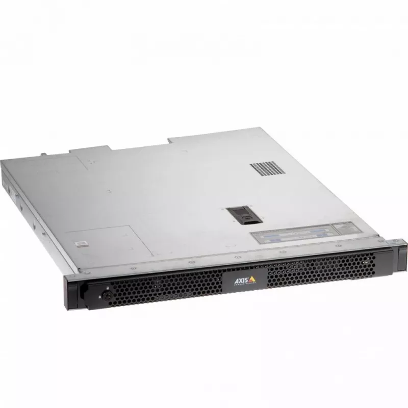 Axis Camera Station S1116 rekordér – server – rack mount