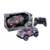 RC auto Ghost Driver - fialová