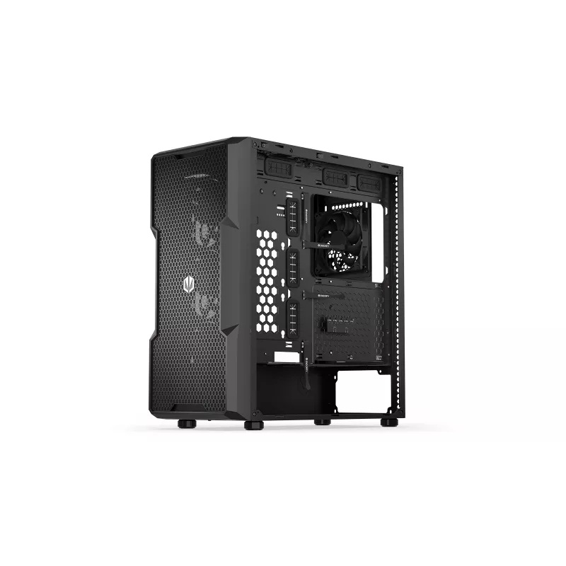 ENDORFY Regnum 400 Air Tower čierna