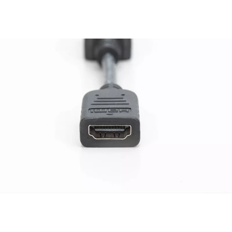 Digitus DisplayPort adaptér / konvertor