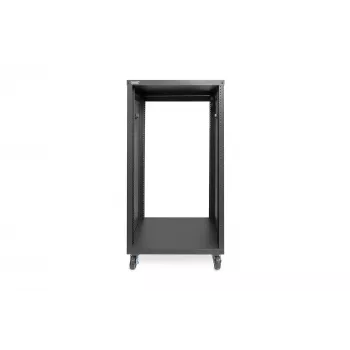 Digitus - skriňa sieťový rack - čierna, RAL 9005 - 21U - 48,3 cm (19