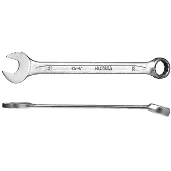 Sada očkových kľúčov FORGE 1-121-91-223, 13-dielna, 8–32 mm, Cr-V